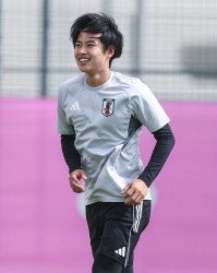 华体会体育-日本U23队长市原吏音：决赛中比起战术，更重要的是心态