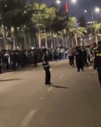 华体会体育官方网站-外媒：吉达国民匆忙与球迷庆祝亚冠冠军，想快点备战利雅得胜利